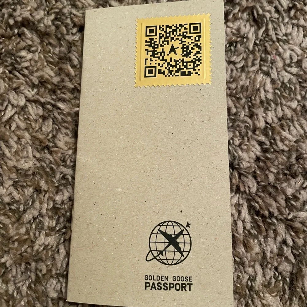 Authentic Golden Goose Superstar EU Size 36 - Picture 11 of 12